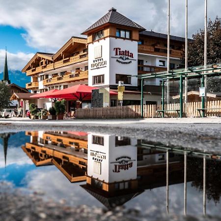 Hotel Tipotsch Stumm Exterior foto