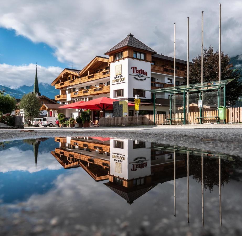 Hotel Tipotsch Stumm Exterior foto